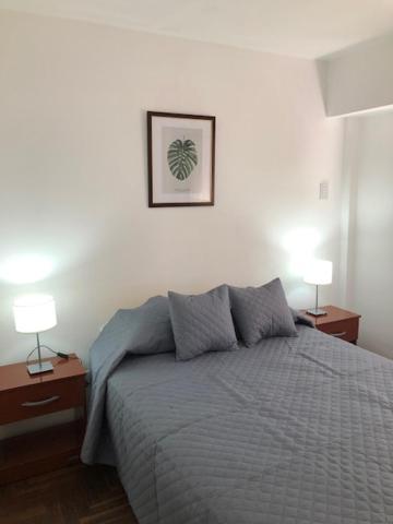 Confortable Dep 3 Dorm Pasos Plaza Ppal Apartamento