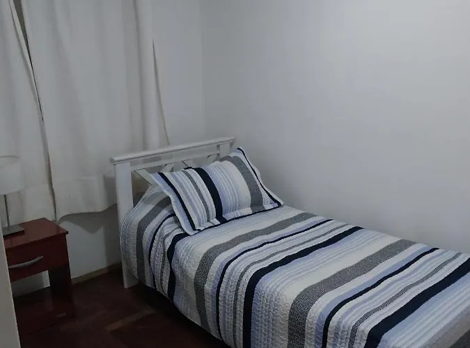 Confortable Dep 3 Dorm Pasos Plaza Ppal